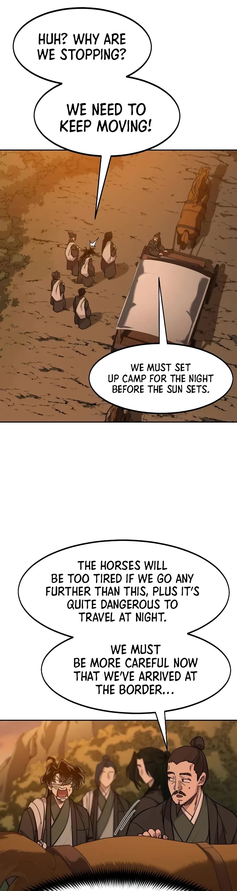 Return of the Mount Hua Sect Chapter 152 page 47 - Chapter 152 (S2 End)