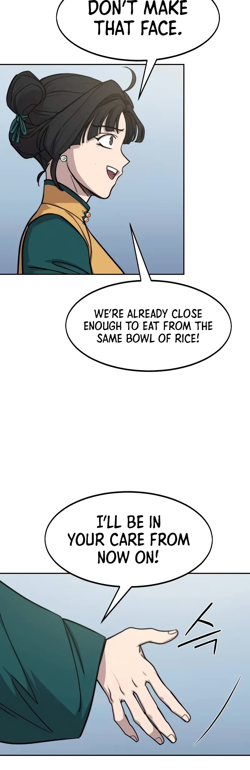 Return of the Mount Hua Sect Chapter 152 page 5 - Chapter 152 (S2 End)