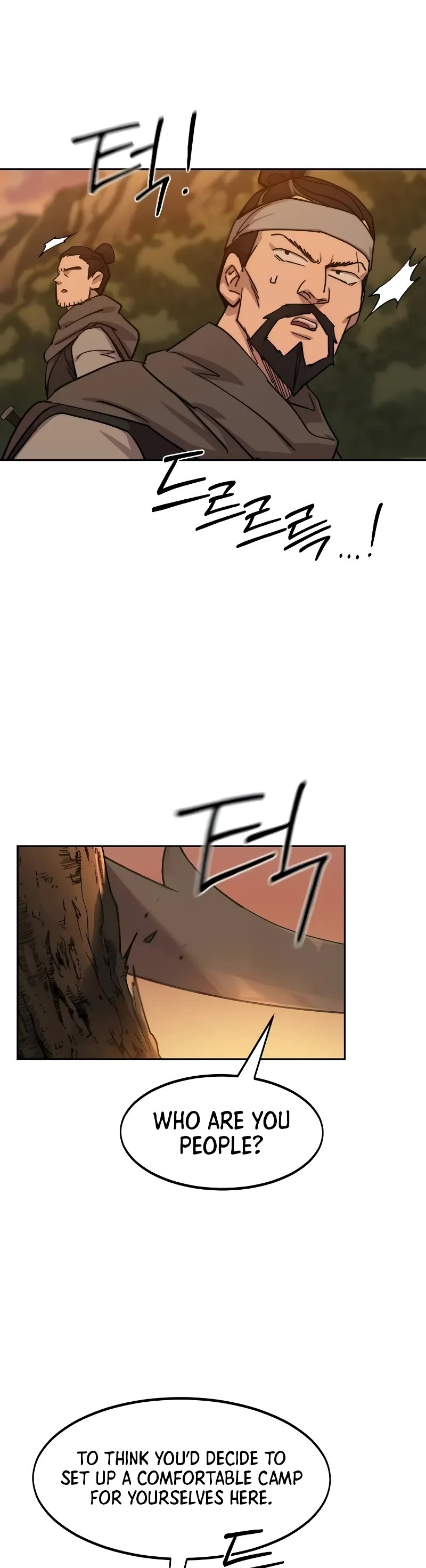 Return of the Mount Hua Sect Chapter 152 page 50 - Chapter 152 (S2 End)