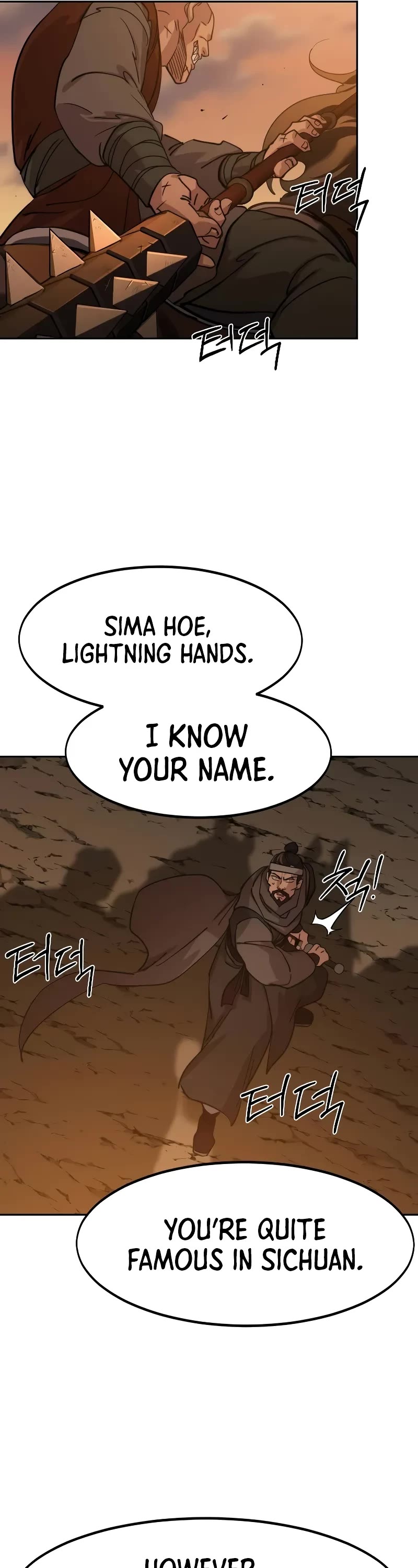 Return of the Mount Hua Sect Chapter 152 page 52 - Chapter 152 (S2 End)