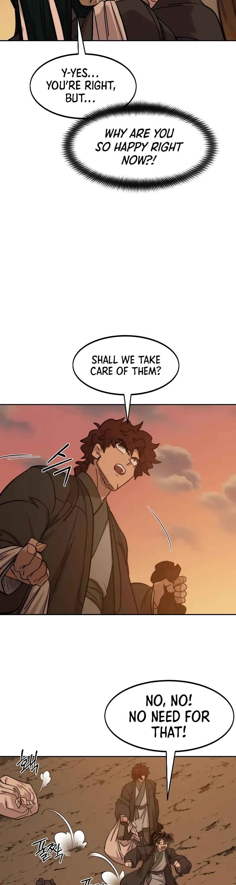 Return of the Mount Hua Sect Chapter 152 page 58 - Chapter 152 (S2 End)