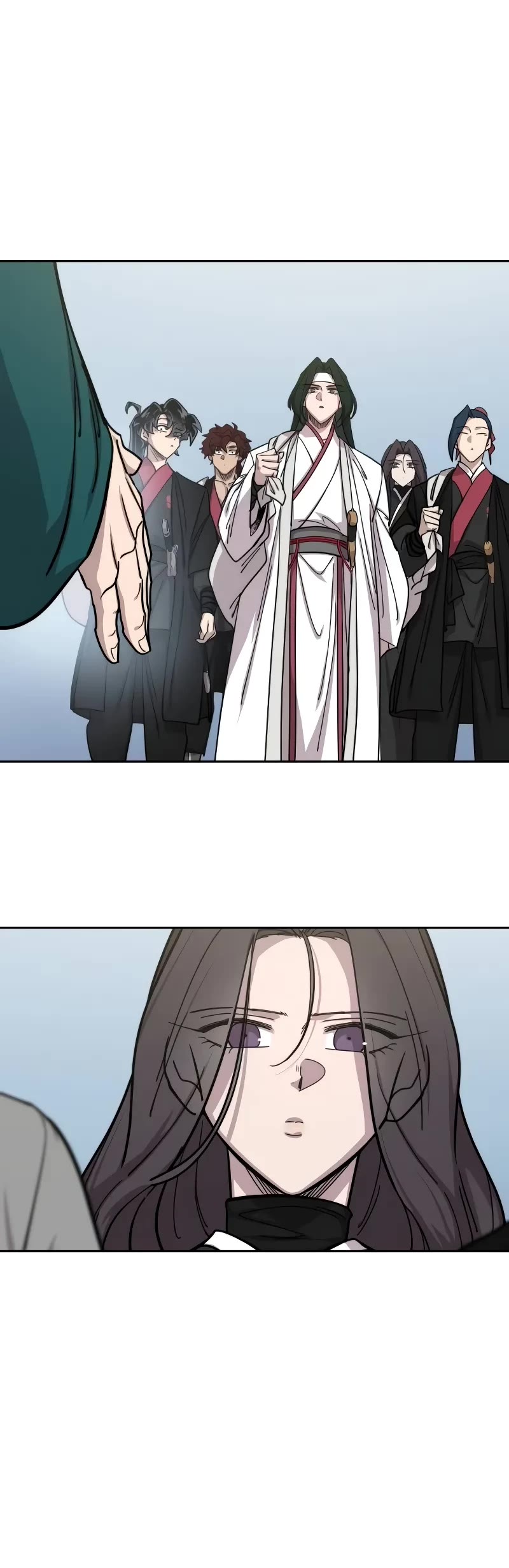 Return of the Mount Hua Sect Chapter 152 page 6 - Chapter 152 (S2 End)