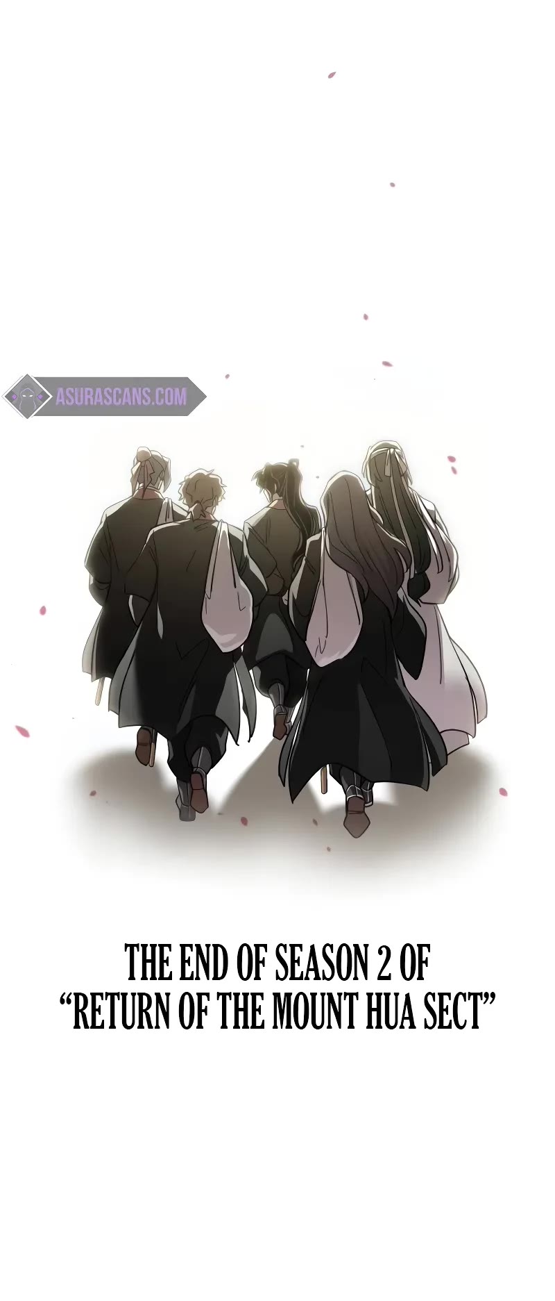 Return of the Mount Hua Sect Chapter 152 page 65 - Chapter 152 (S2 End)