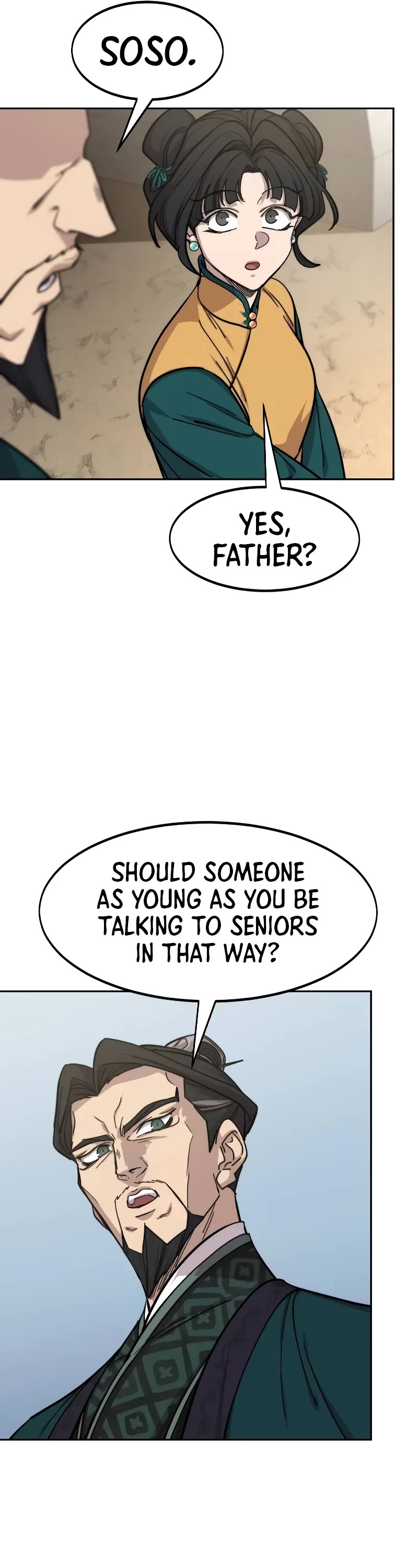 Return of the Mount Hua Sect Chapter 152 page 7 - Chapter 152 (S2 End)