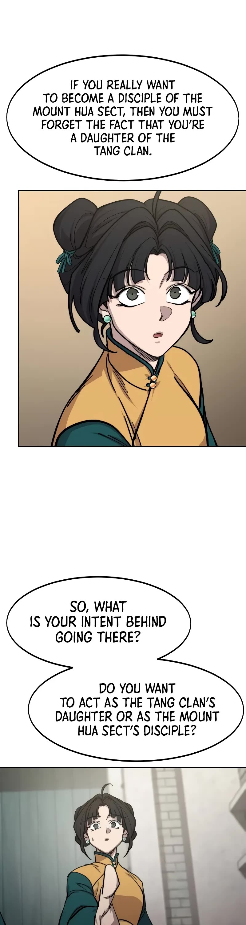Return of the Mount Hua Sect Chapter 152 page 8 - Chapter 152 (S2 End)