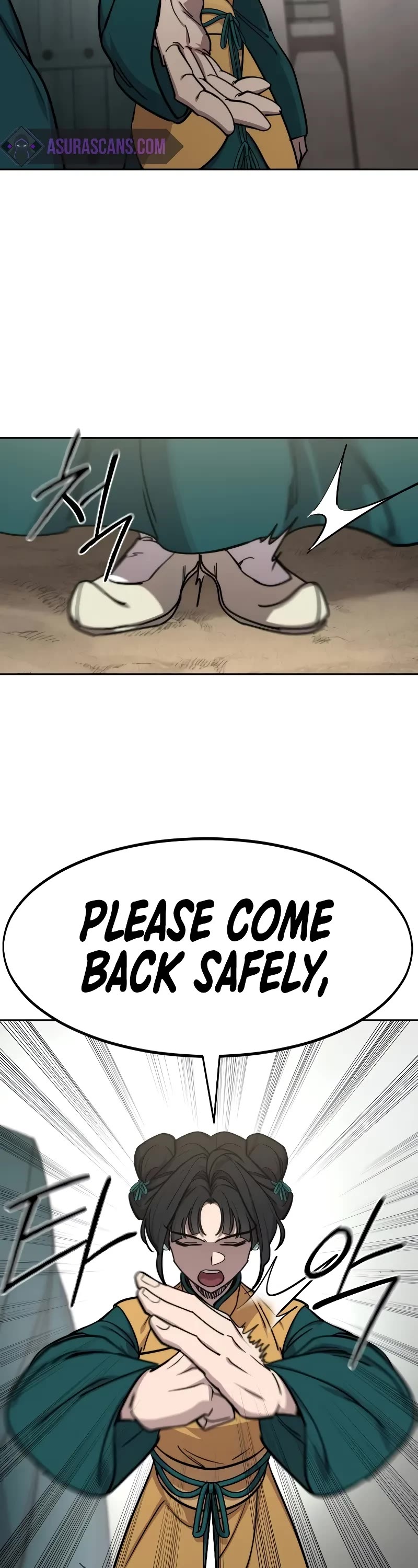 Return of the Mount Hua Sect Chapter 152 page 9 - Chapter 152 (S2 End)