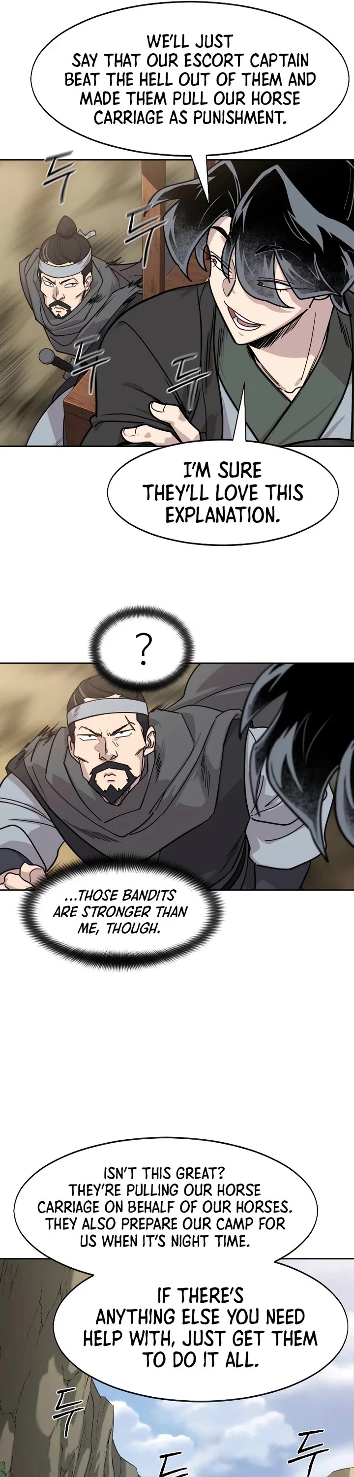 Return of the Mount Hua Sect Chapter 153 page 11 - Chapter 153 (S3 Start)