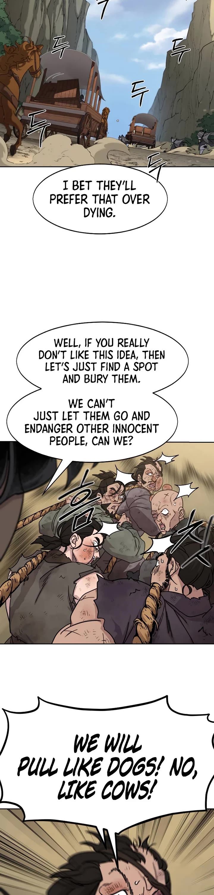 Return of the Mount Hua Sect Chapter 153 page 12 - Chapter 153 (S3 Start)