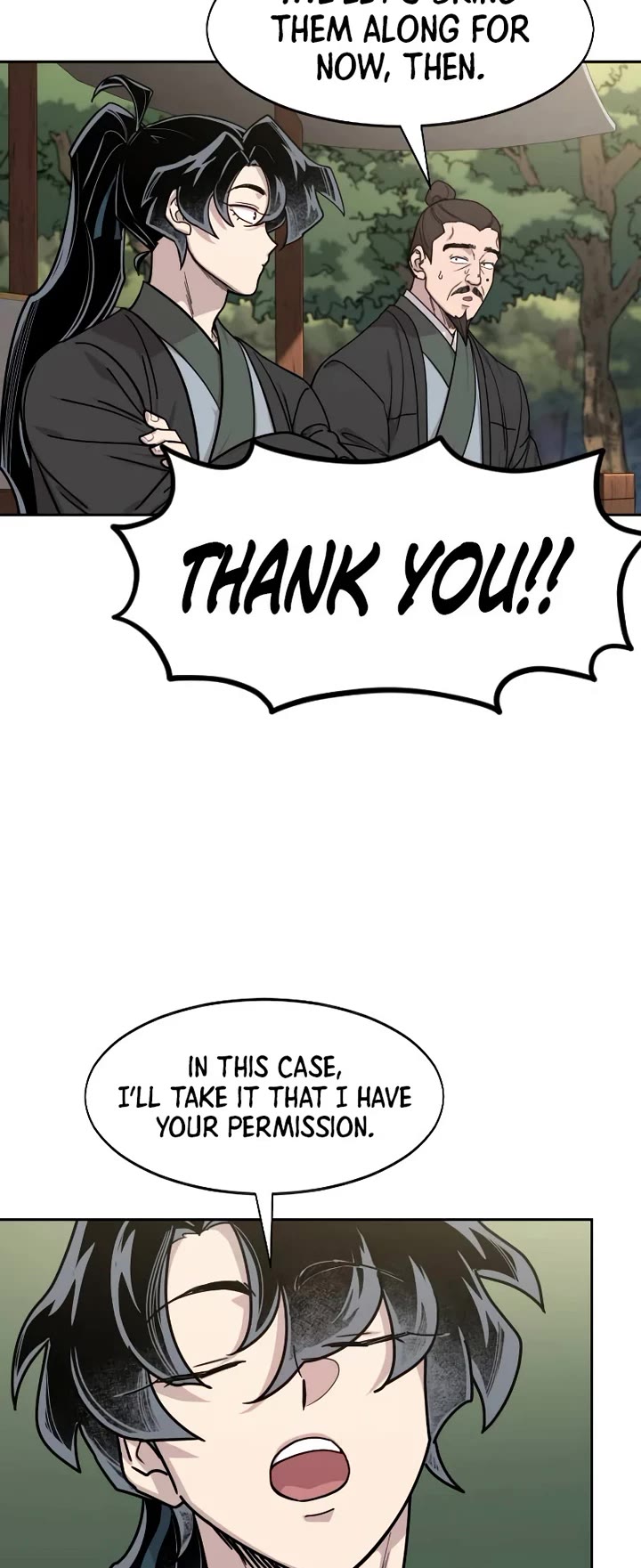 Return of the Mount Hua Sect Chapter 153 page 14 - Chapter 153 (S3 Start)