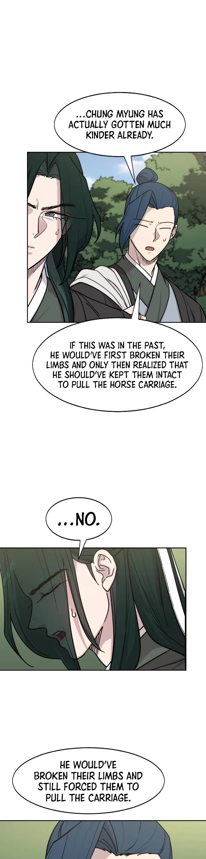 Return of the Mount Hua Sect Chapter 153 page 18 - Chapter 153 (S3 Start)