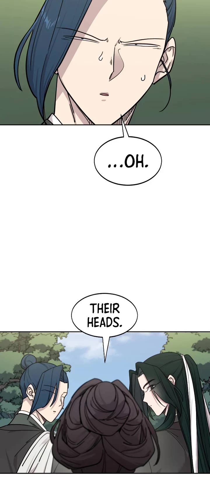 Return of the Mount Hua Sect Chapter 153 page 19 - Chapter 153 (S3 Start)
