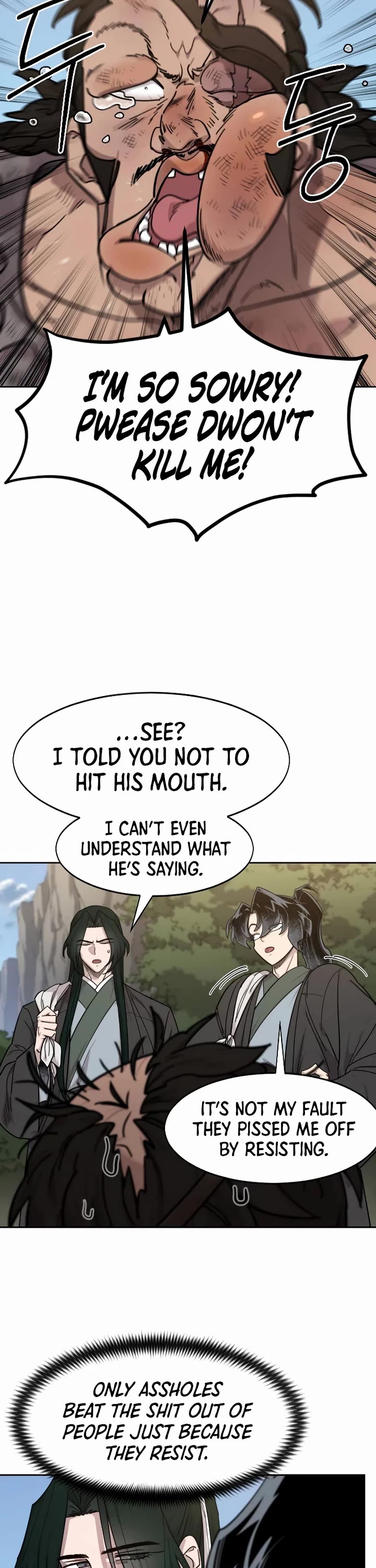 Return of the Mount Hua Sect Chapter 153 page 2 - Chapter 153 (S3 Start)