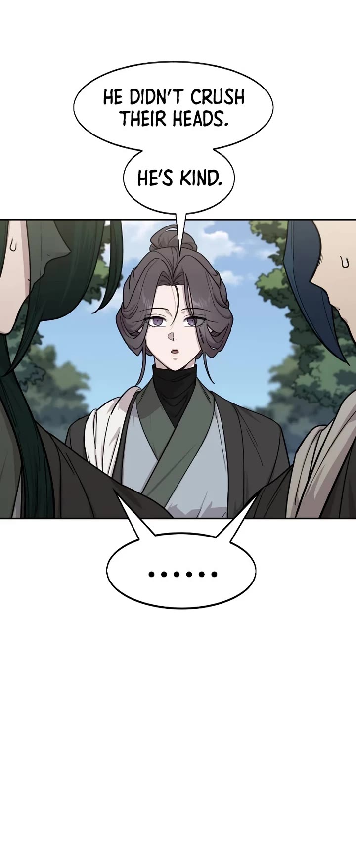 Return of the Mount Hua Sect Chapter 153 page 20 - Chapter 153 (S3 Start)