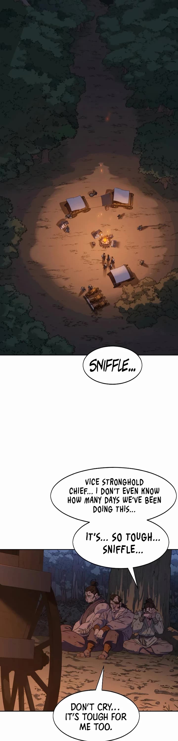 Return of the Mount Hua Sect Chapter 153 page 23 - Chapter 153 (S3 Start)