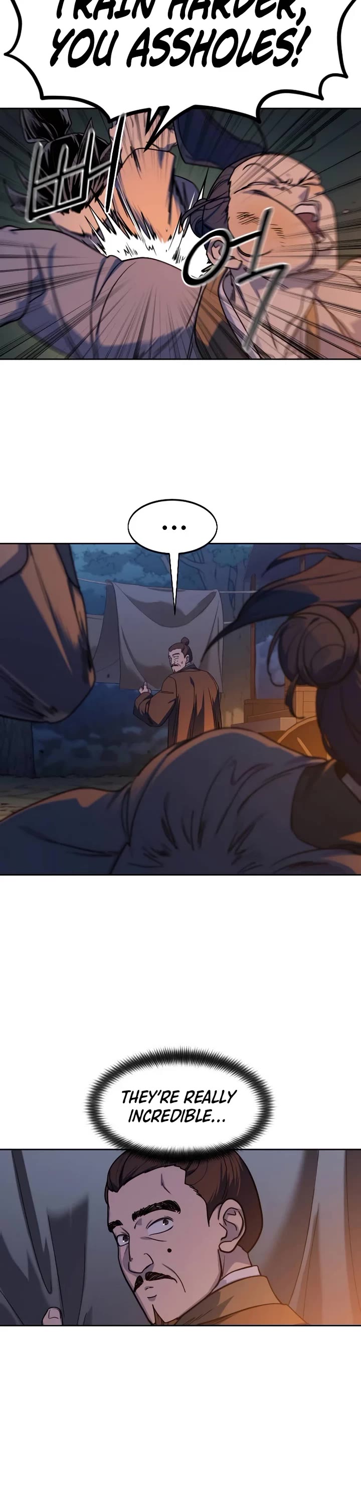 Return of the Mount Hua Sect Chapter 153 page 28 - Chapter 153 (S3 Start)