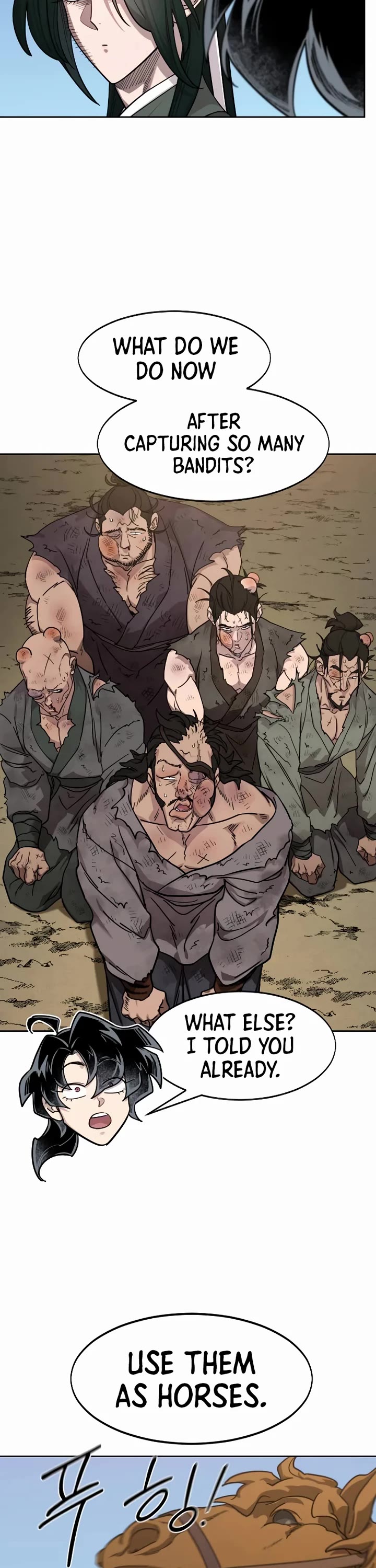 Return of the Mount Hua Sect Chapter 153 page 3 - Chapter 153 (S3 Start)