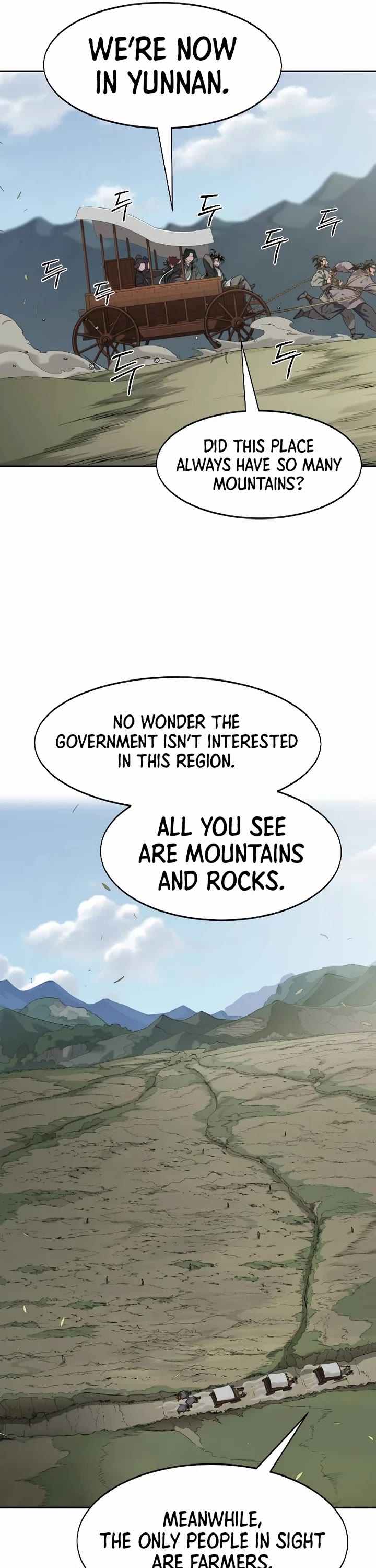 Return of the Mount Hua Sect Chapter 153 page 36 - Chapter 153 (S3 Start)