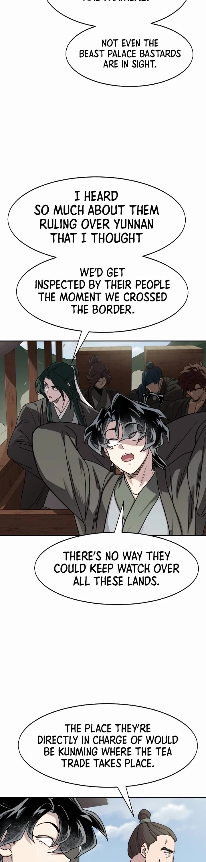 Return of the Mount Hua Sect Chapter 153 page 37 - Chapter 153 (S3 Start)