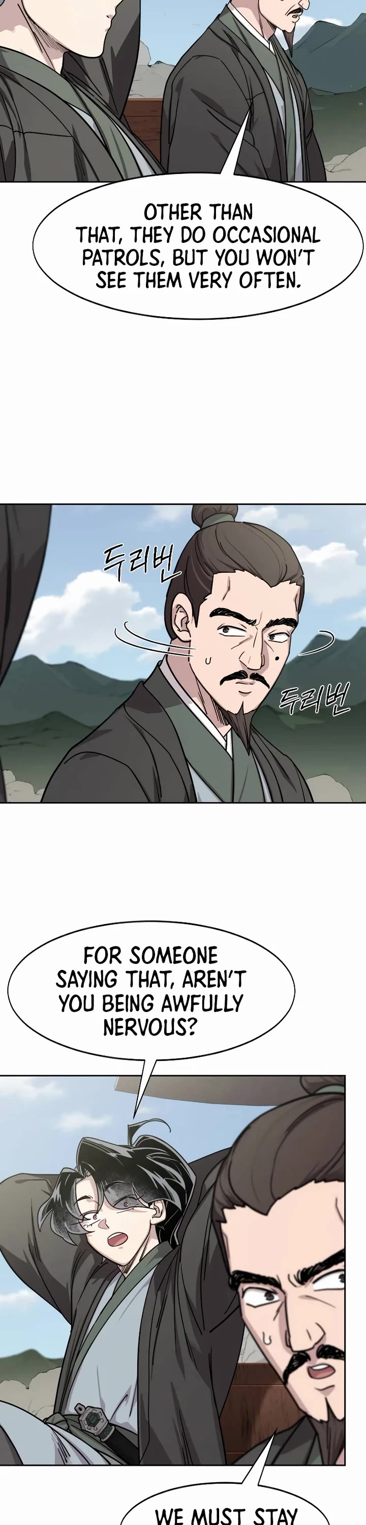 Return of the Mount Hua Sect Chapter 153 page 38 - Chapter 153 (S3 Start)