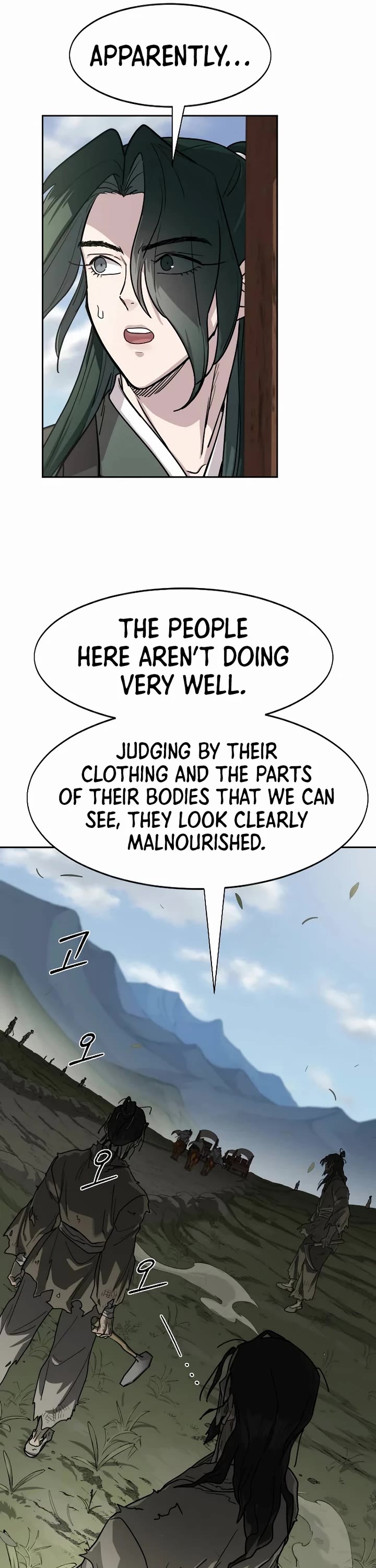 Return of the Mount Hua Sect Chapter 153 page 41 - Chapter 153 (S3 Start)