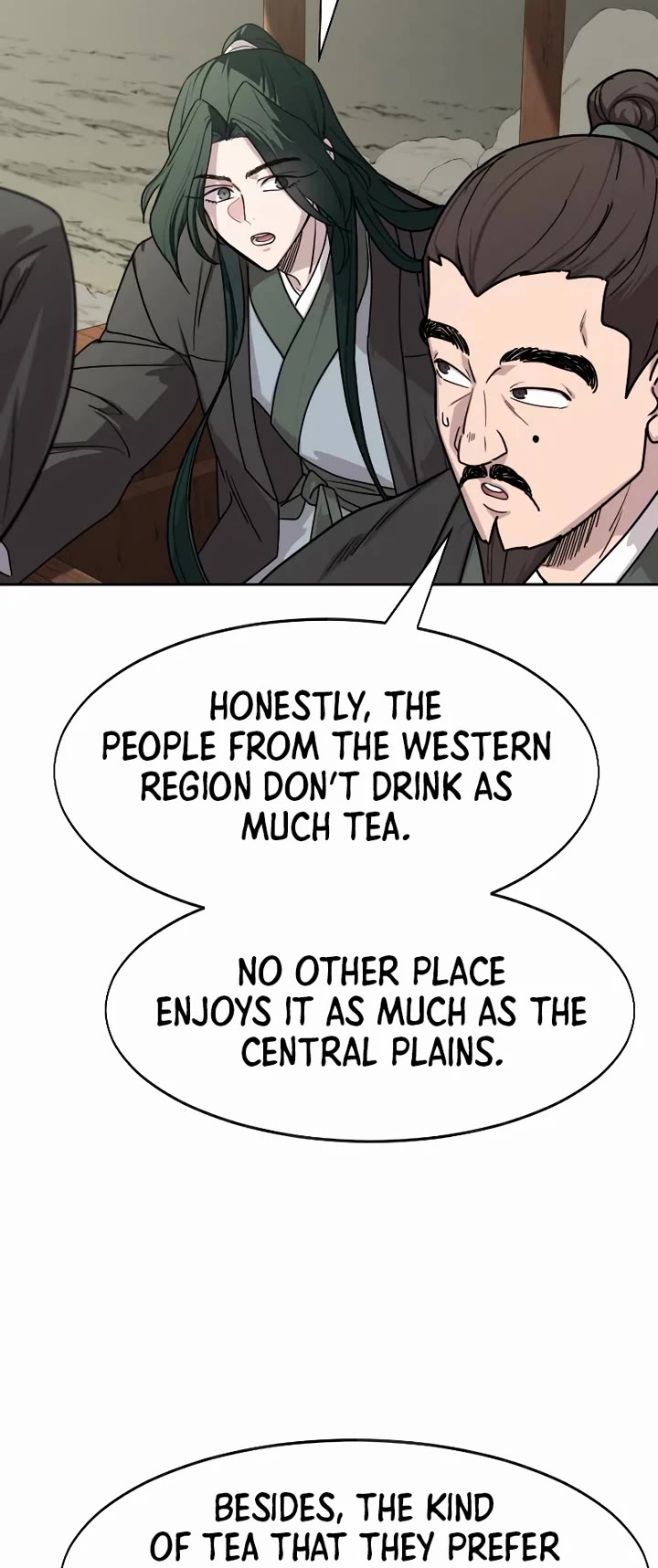 Return of the Mount Hua Sect Chapter 153 page 44 - Chapter 153 (S3 Start)
