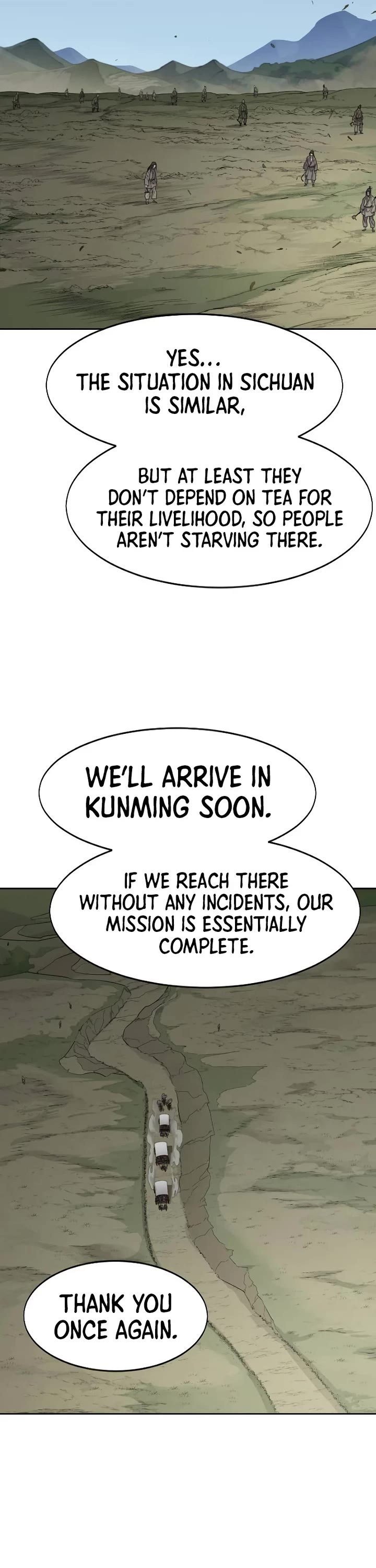 Return of the Mount Hua Sect Chapter 153 page 46 - Chapter 153 (S3 Start)