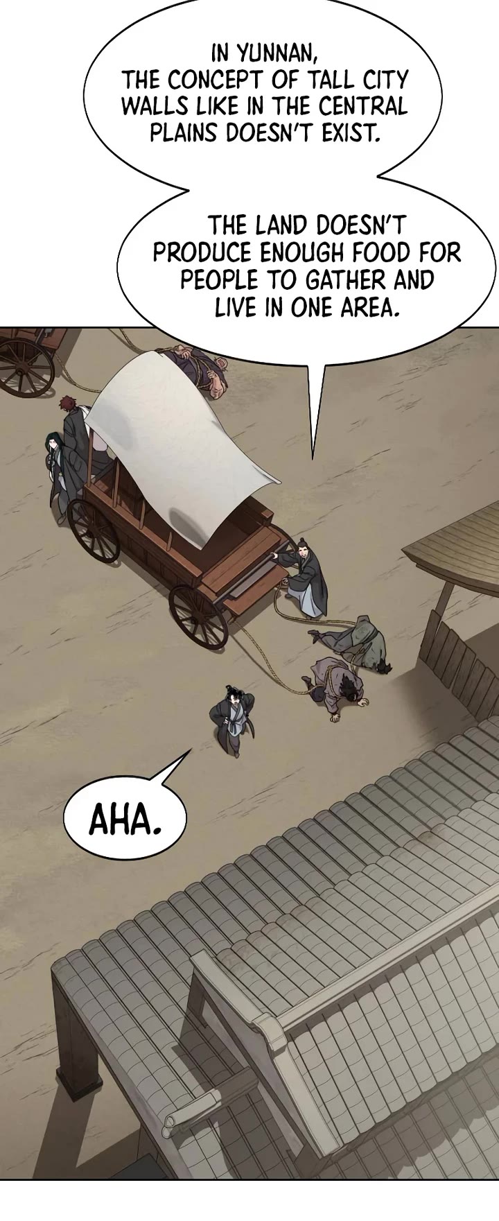 Return of the Mount Hua Sect Chapter 153 page 49 - Chapter 153 (S3 Start)