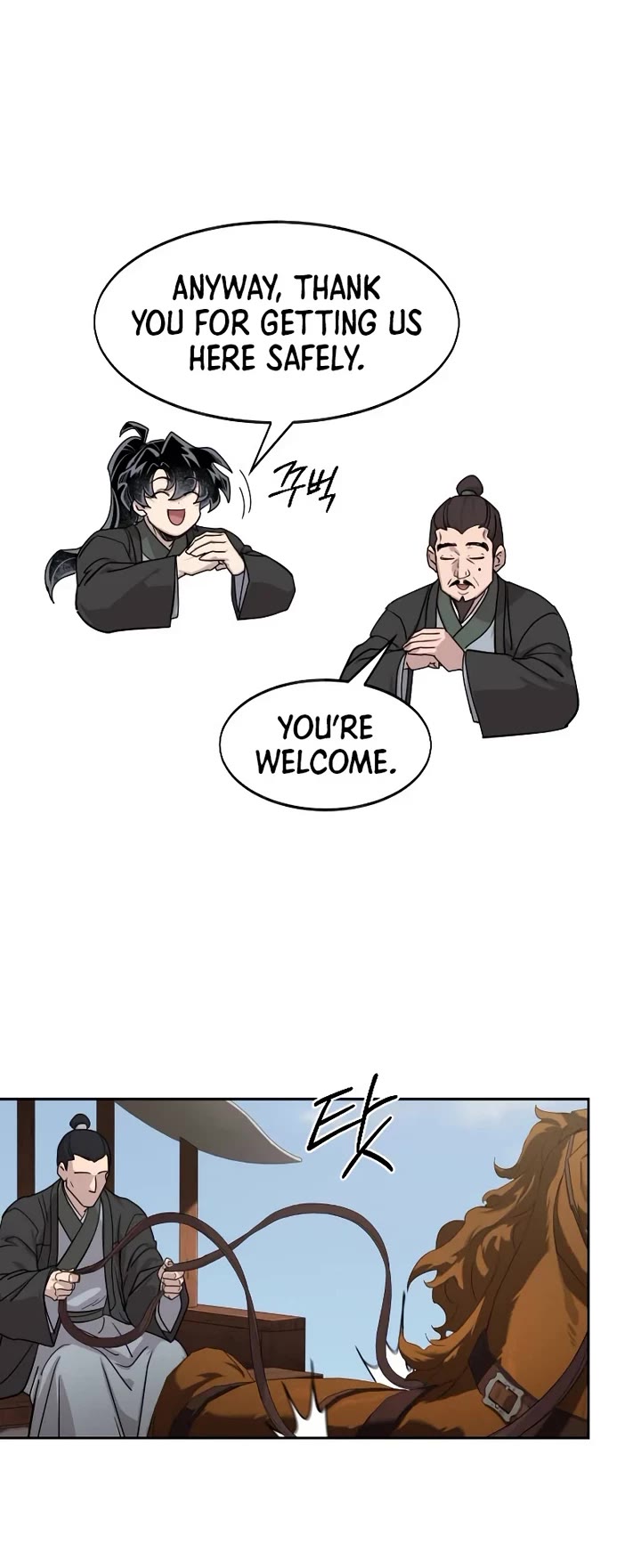 Return of the Mount Hua Sect Chapter 153 page 50 - Chapter 153 (S3 Start)