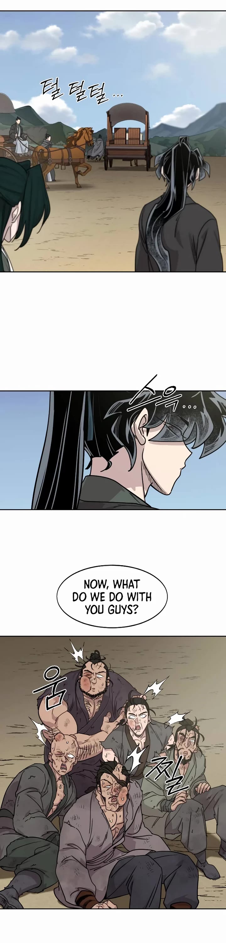 Return of the Mount Hua Sect Chapter 153 page 51 - Chapter 153 (S3 Start)