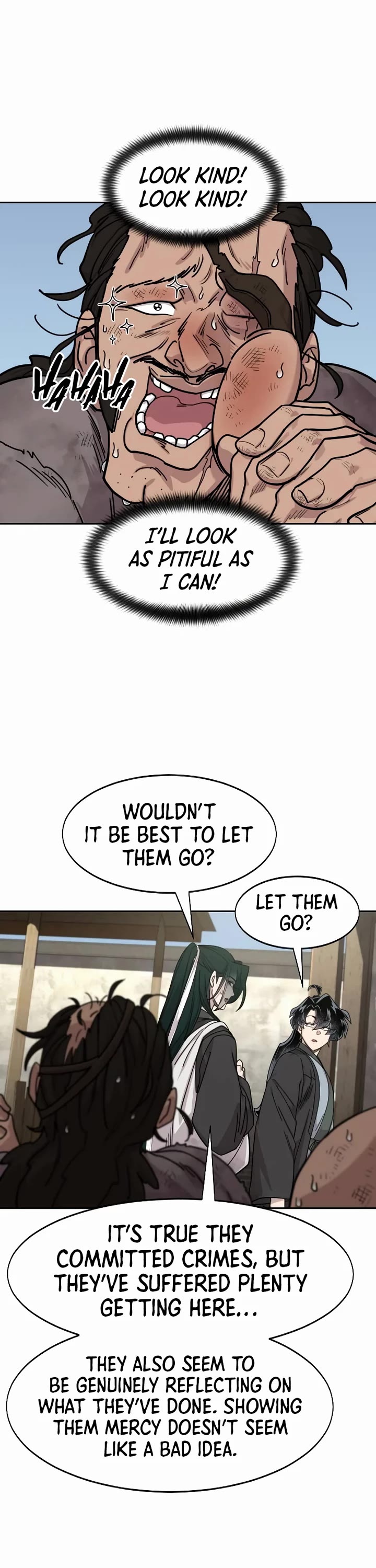 Return of the Mount Hua Sect Chapter 153 page 52 - Chapter 153 (S3 Start)