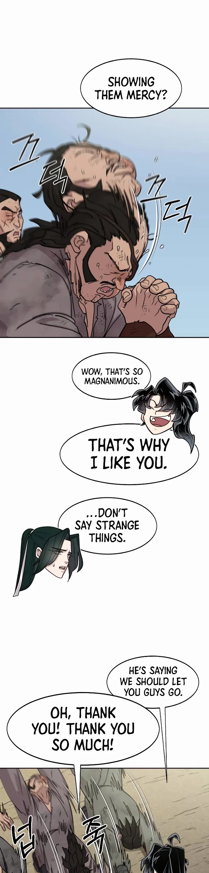 Return of the Mount Hua Sect Chapter 153 page 53 - Chapter 153 (S3 Start)