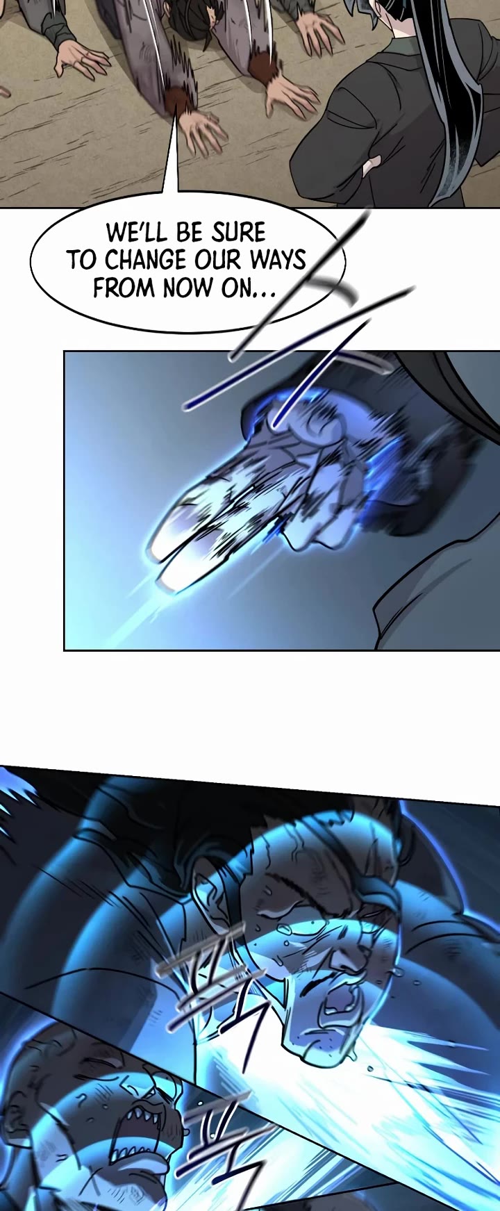 Return of the Mount Hua Sect Chapter 153 page 54 - Chapter 153 (S3 Start)