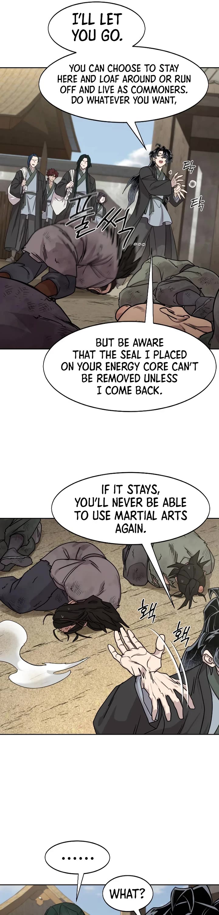 Return of the Mount Hua Sect Chapter 153 page 56 - Chapter 153 (S3 Start)