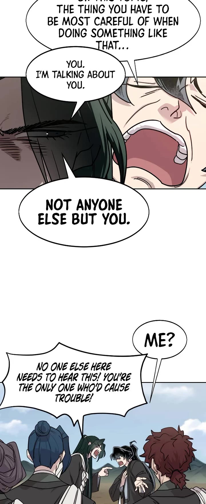 Return of the Mount Hua Sect Chapter 153 page 59 - Chapter 153 (S3 Start)