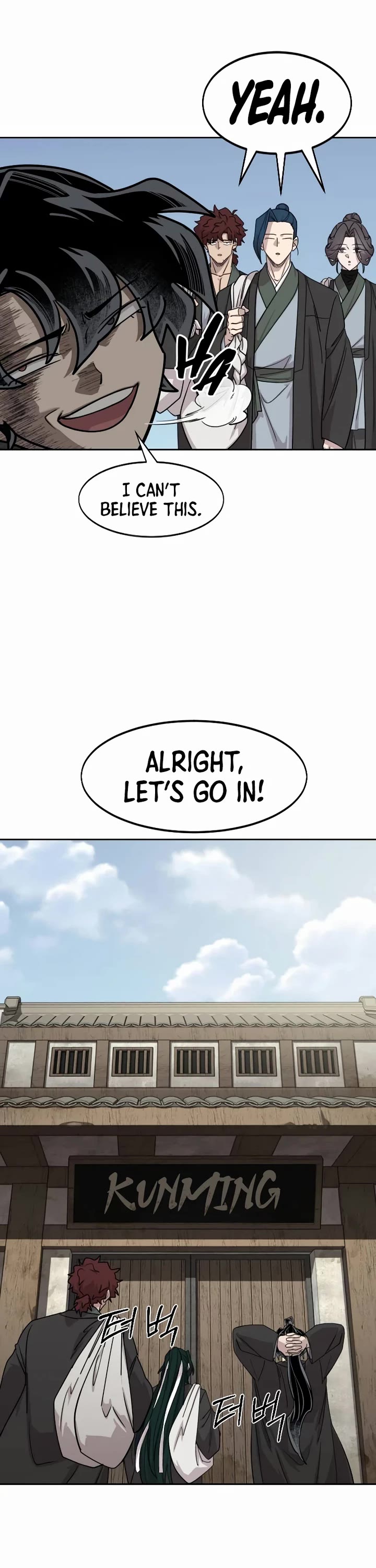 Return of the Mount Hua Sect Chapter 153 page 61 - Chapter 153 (S3 Start)