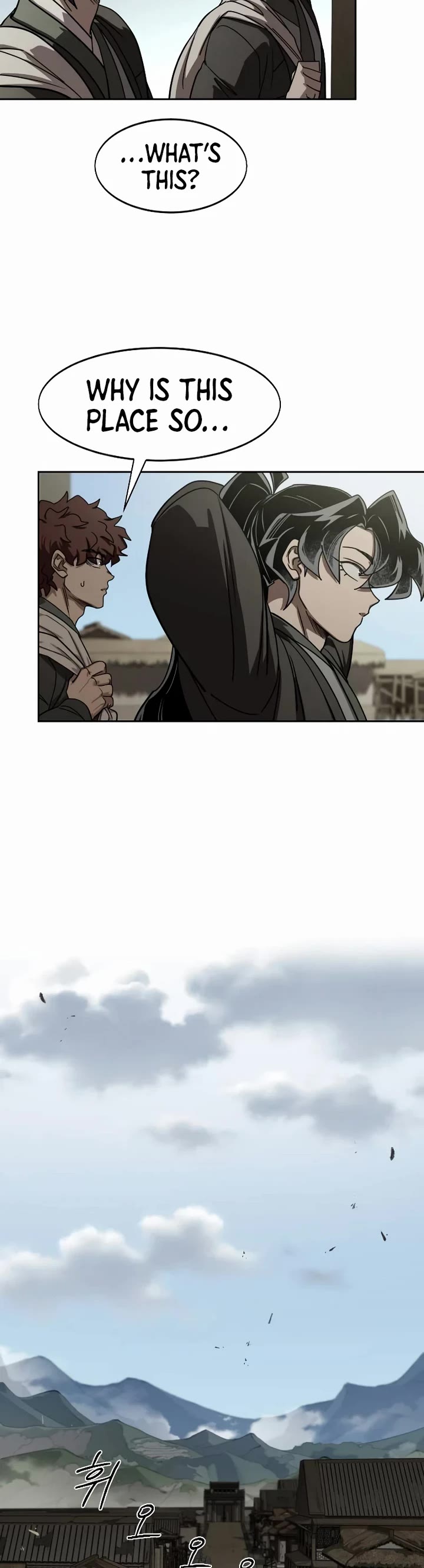 Return of the Mount Hua Sect Chapter 153 page 63 - Chapter 153 (S3 Start)