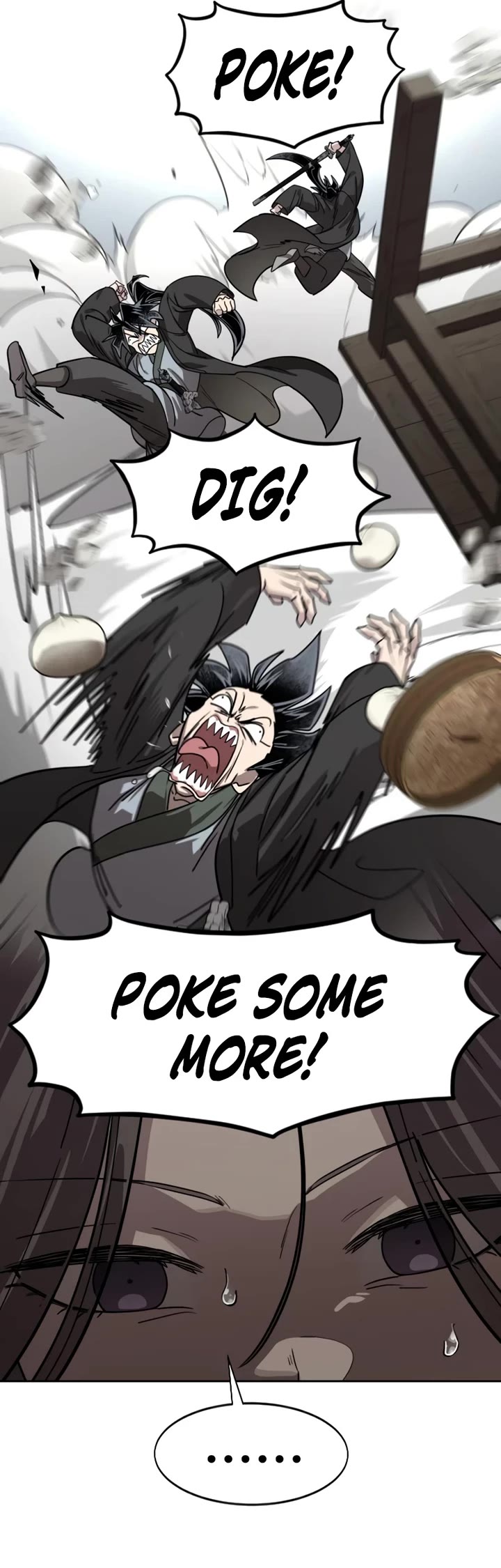 Return of the Mount Hua Sect Chapter 154 page 10 - Chapter 154
