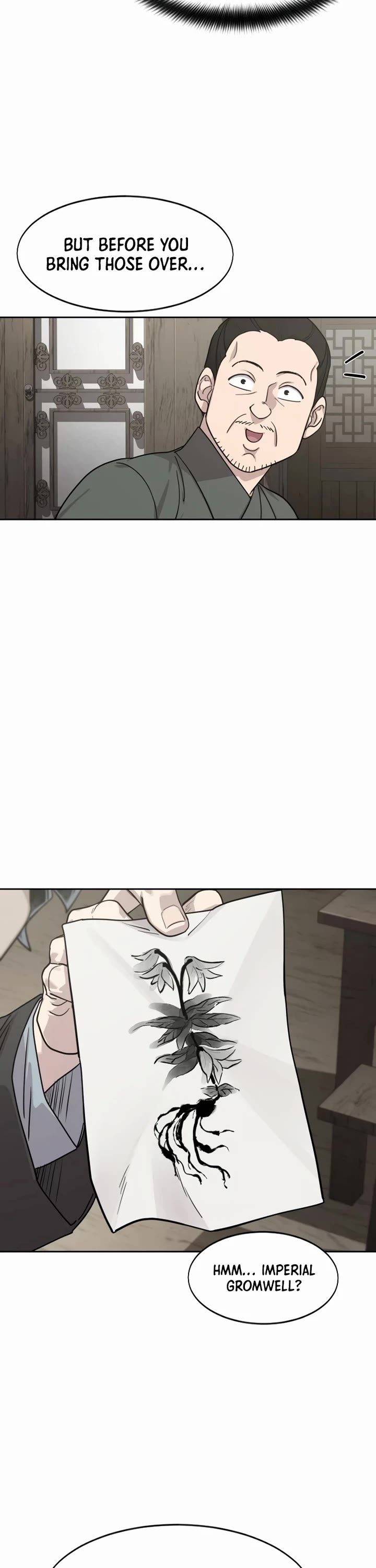 Return of the Mount Hua Sect Chapter 154 page 12 - Chapter 154
