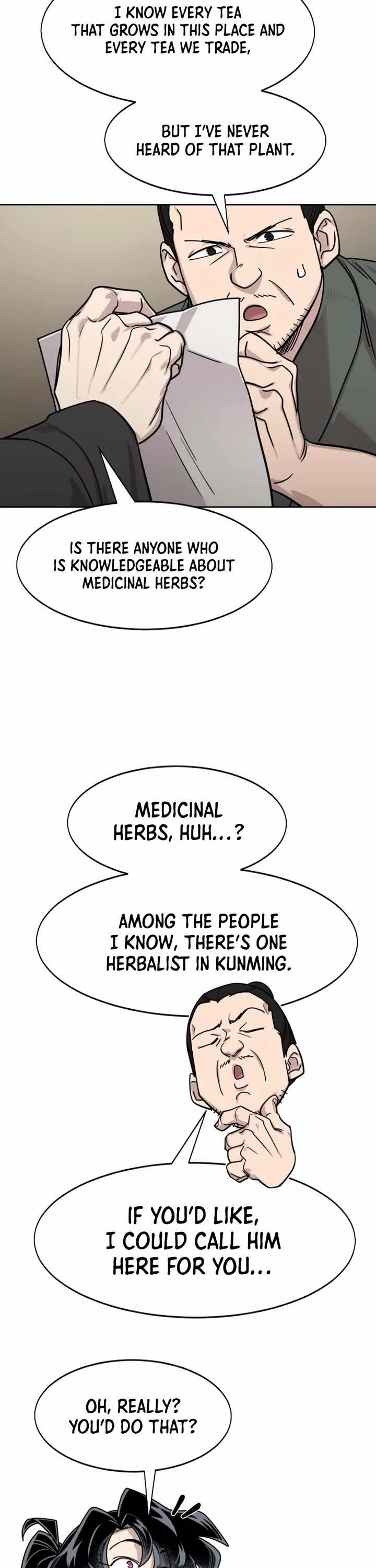 Return of the Mount Hua Sect Chapter 154 page 13 - Chapter 154