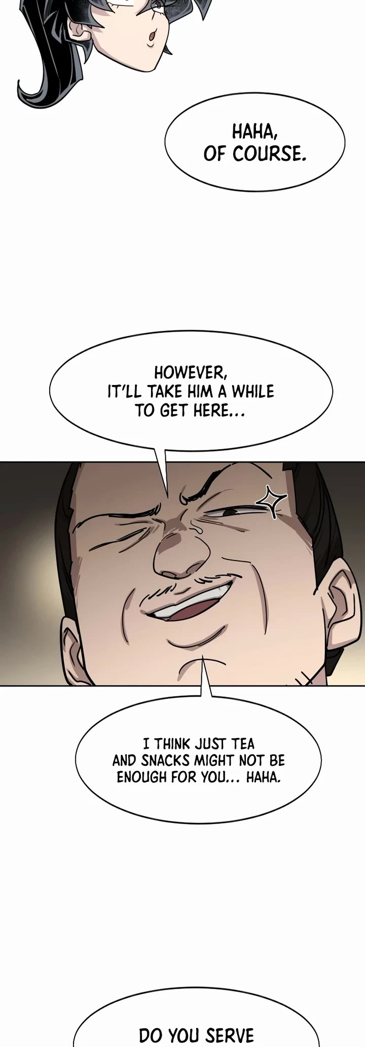 Return of the Mount Hua Sect Chapter 154 page 14 - Chapter 154