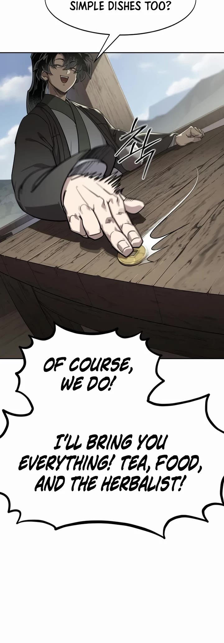 Return of the Mount Hua Sect Chapter 154 page 15 - Chapter 154