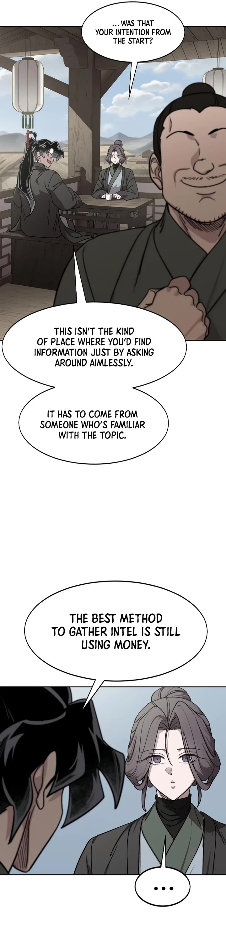 Return of the Mount Hua Sect Chapter 154 page 16 - Chapter 154