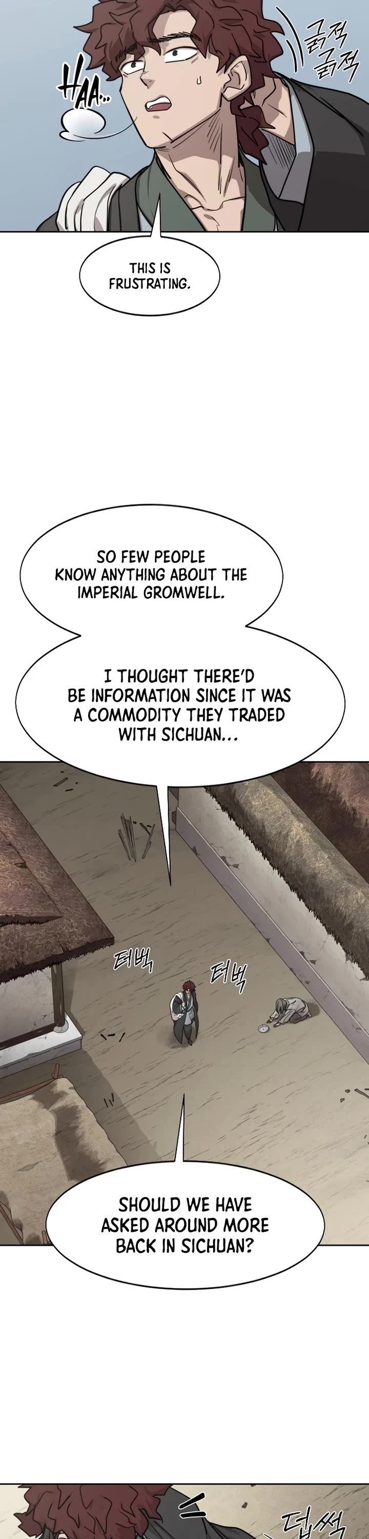 Return of the Mount Hua Sect Chapter 154 page 18 - Chapter 154