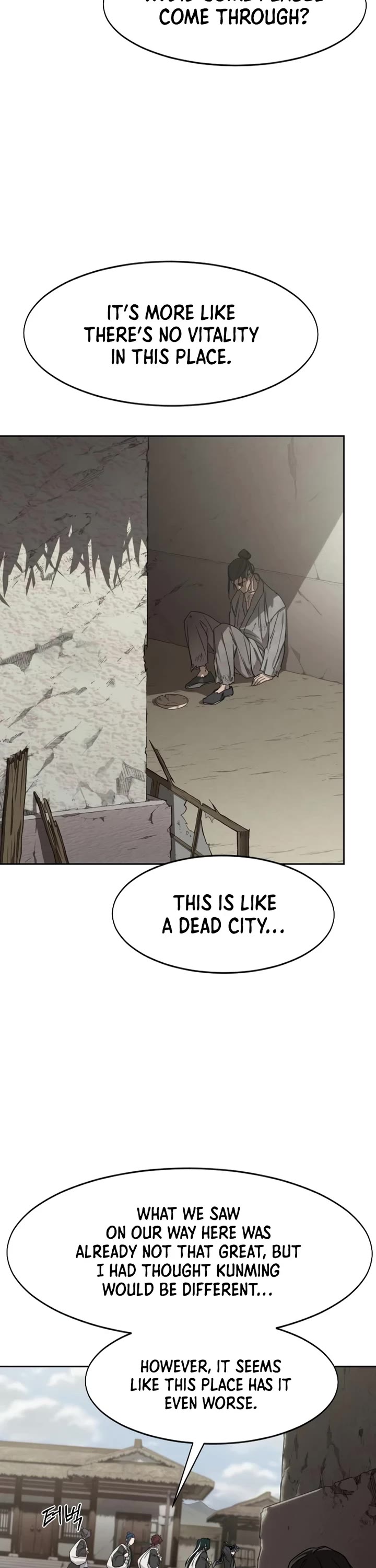 Return of the Mount Hua Sect Chapter 154 page 2 - Chapter 154