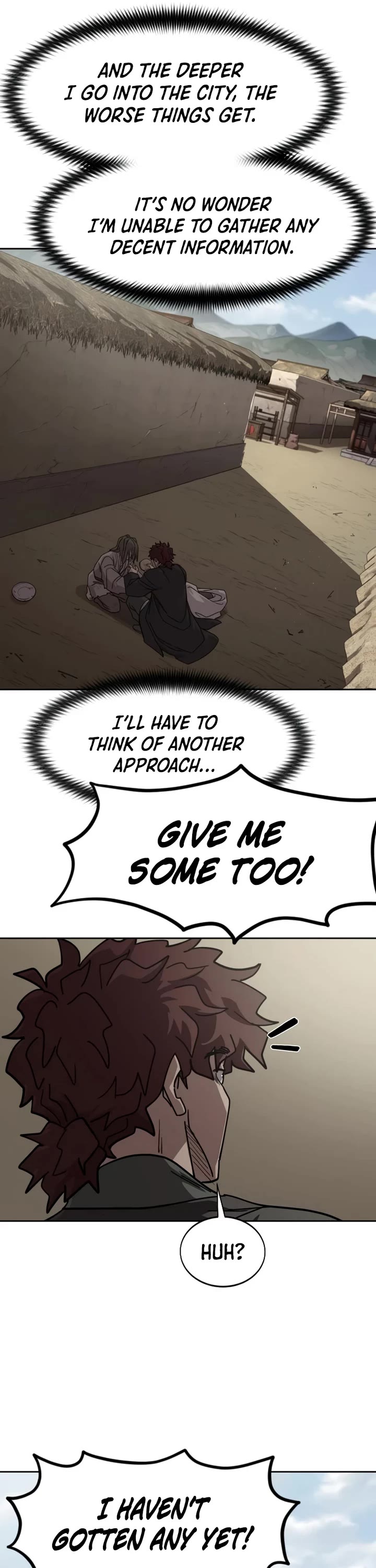 Return of the Mount Hua Sect Chapter 154 page 21 - Chapter 154