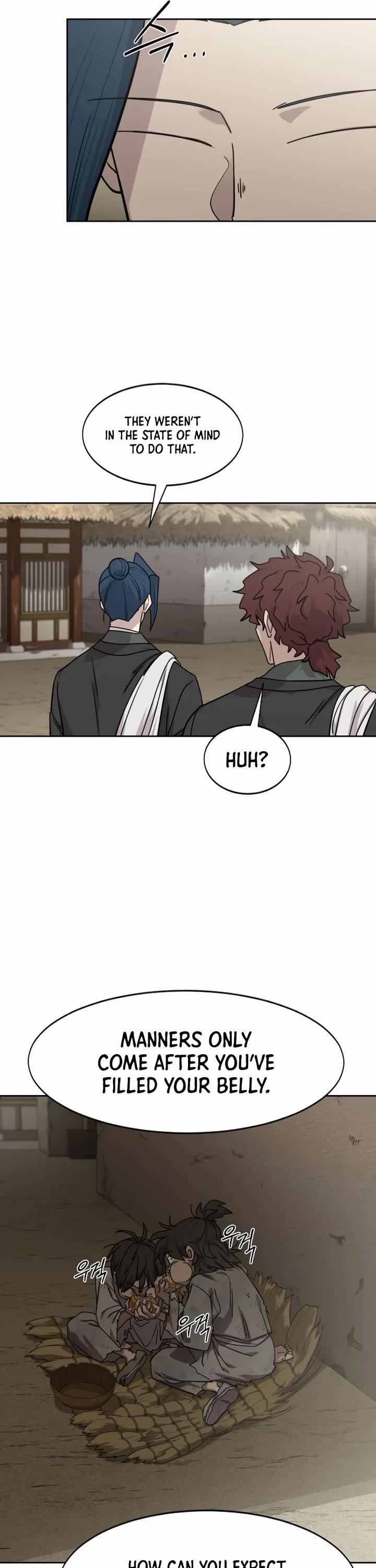 Return of the Mount Hua Sect Chapter 154 page 26 - Chapter 154