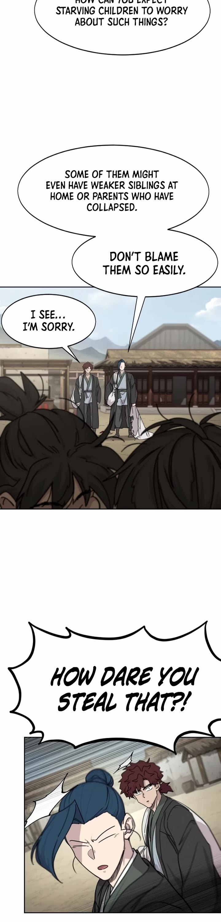 Return of the Mount Hua Sect Chapter 154 page 27 - Chapter 154