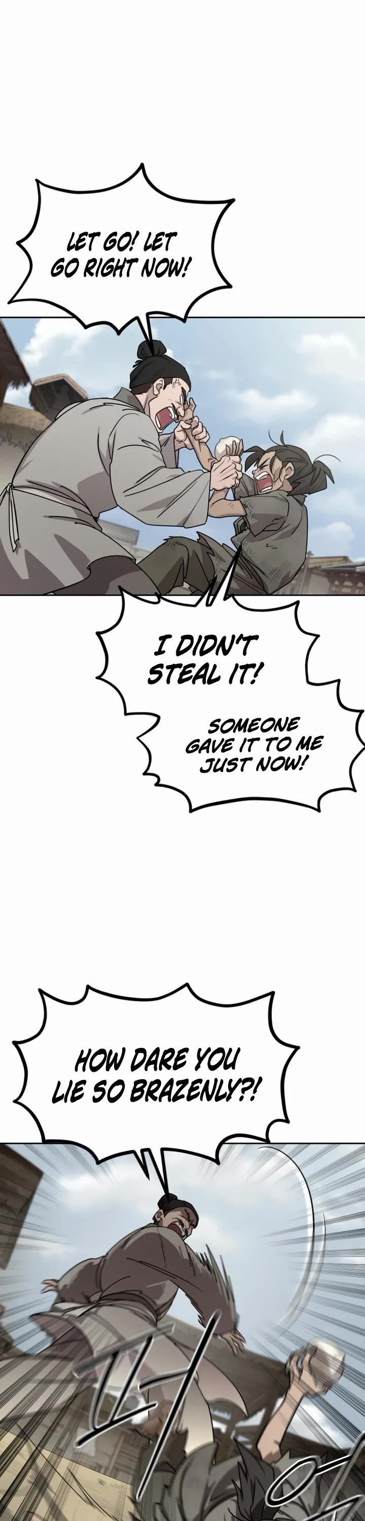 Return of the Mount Hua Sect Chapter 154 page 28 - Chapter 154