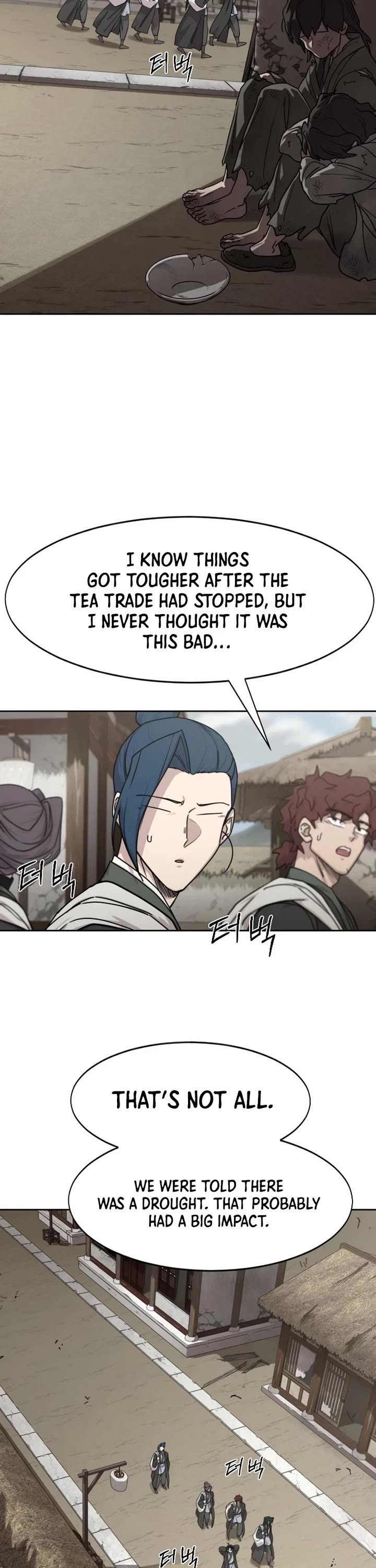 Return of the Mount Hua Sect Chapter 154 page 3 - Chapter 154