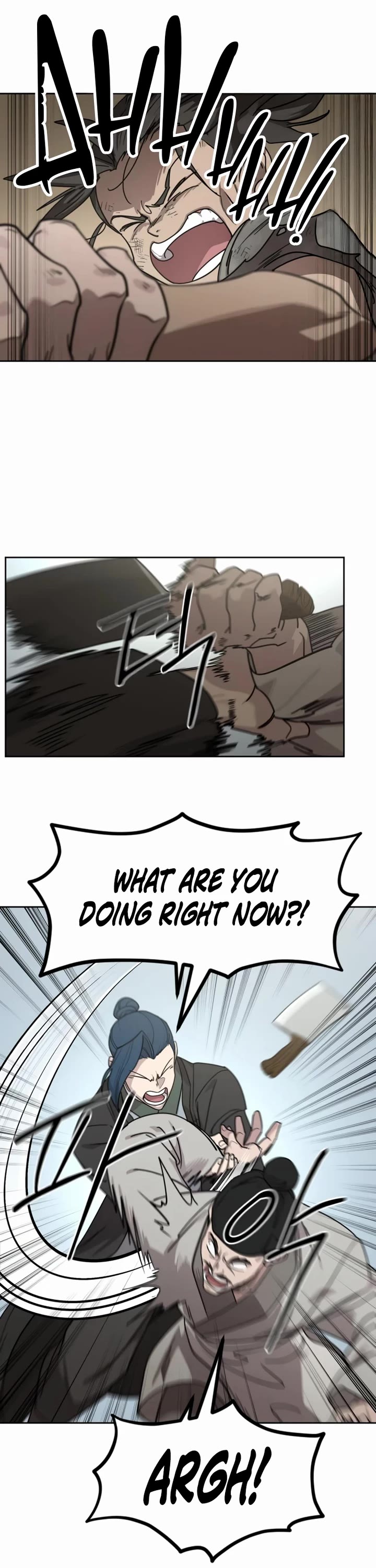 Return of the Mount Hua Sect Chapter 154 page 31 - Chapter 154